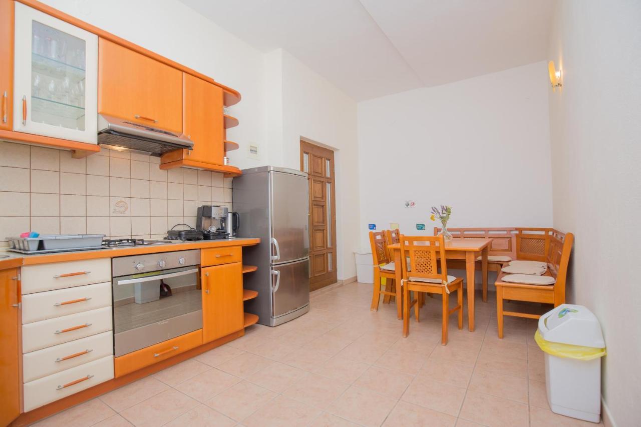 Rooms Plava Laguna Primošten Esterno foto